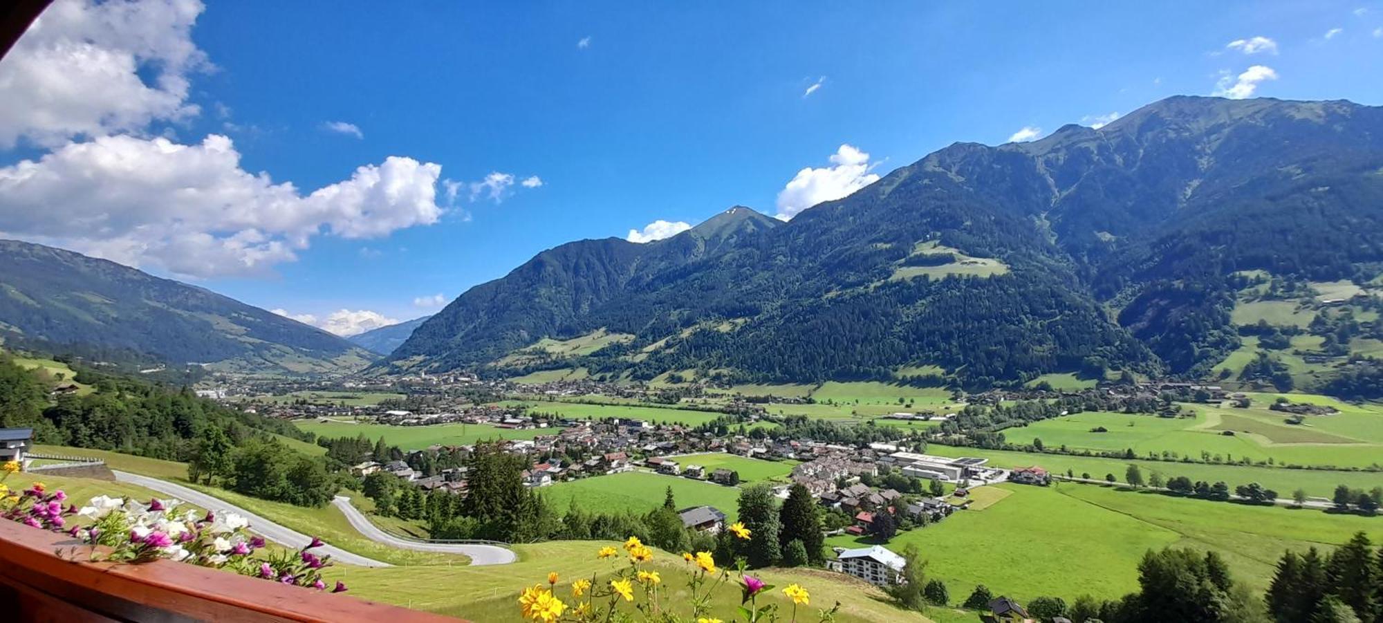 Urlaub Am Krausberghof, Apartment Mit Balkon Und Parkplatz, Inmitten Der Natur, Sauna Und Infrarotkabine, Kostenfreie Kaffeekapseln, 6 Fahrminuten Zur Alpentherme Gastein Und Zur Schlossalmbahn, Spielplatz Bad Hofgastein Exterior foto