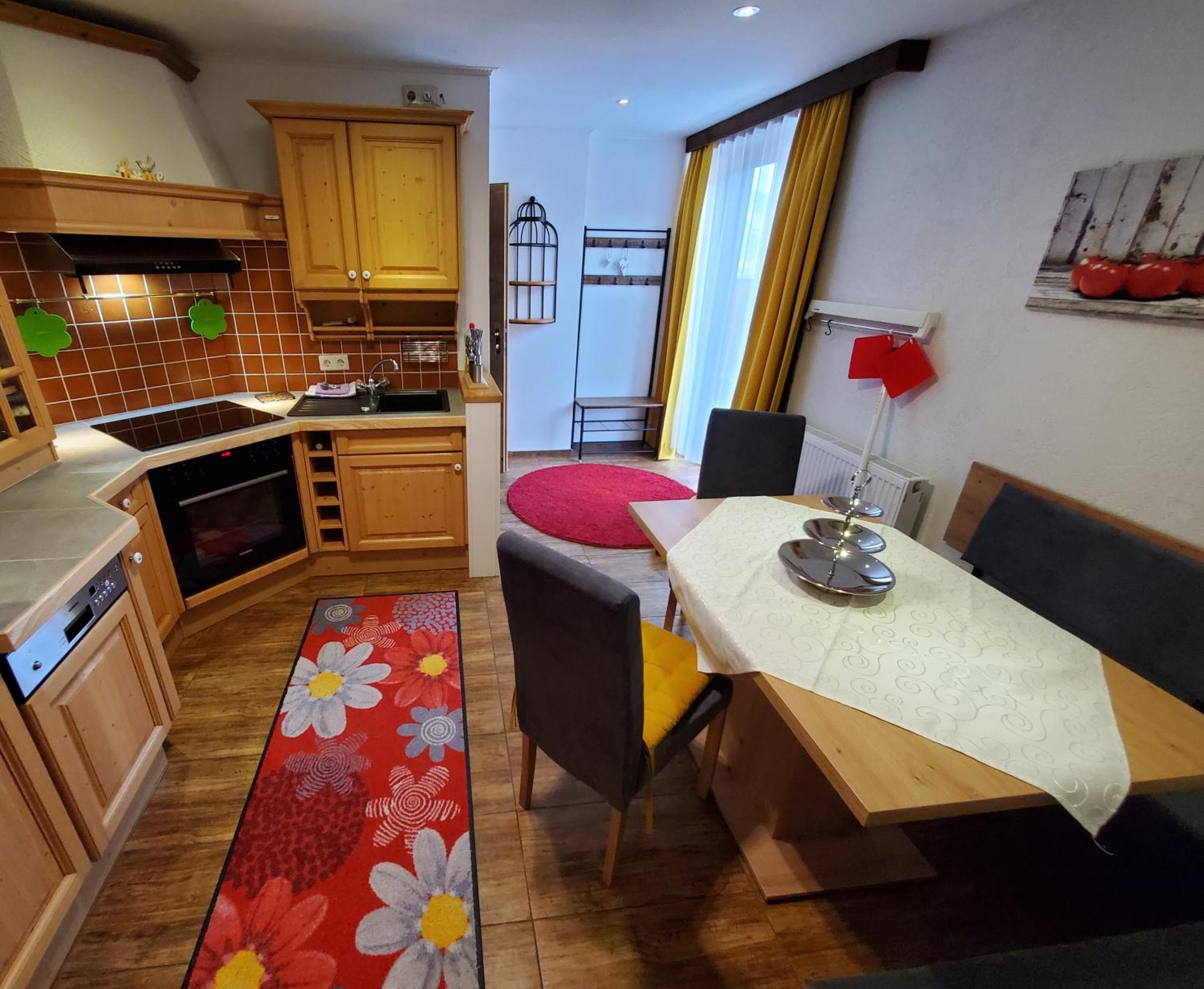 Urlaub Am Krausberghof, Apartment Mit Balkon Und Parkplatz, Inmitten Der Natur, Sauna Und Infrarotkabine, Kostenfreie Kaffeekapseln, 6 Fahrminuten Zur Alpentherme Gastein Und Zur Schlossalmbahn, Spielplatz Bad Hofgastein Exterior foto